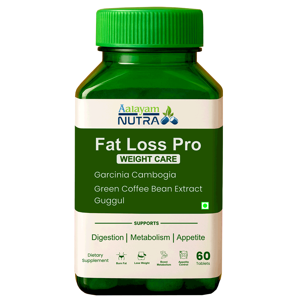 Aalayam Nutra Fat Loss Pro Weight Care Aalayam Nutra Fat Loss Pro Weight Care