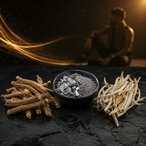 Z-Drive herbal ingredients for recovery and stress management support