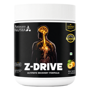 Z-Drive Ultimate Recovery Formula nutraceutical supplement