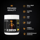 Z-Drive premium quality nutraceutical recovery formula